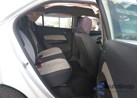 2012 Chevrolet Equinox Ls z USA, uszkodzony, nr VIN 2GNALBEK5C6398553